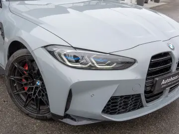 BMW M4 Coupé Comp. xDr M-Driver LASER HUD H K CARBON