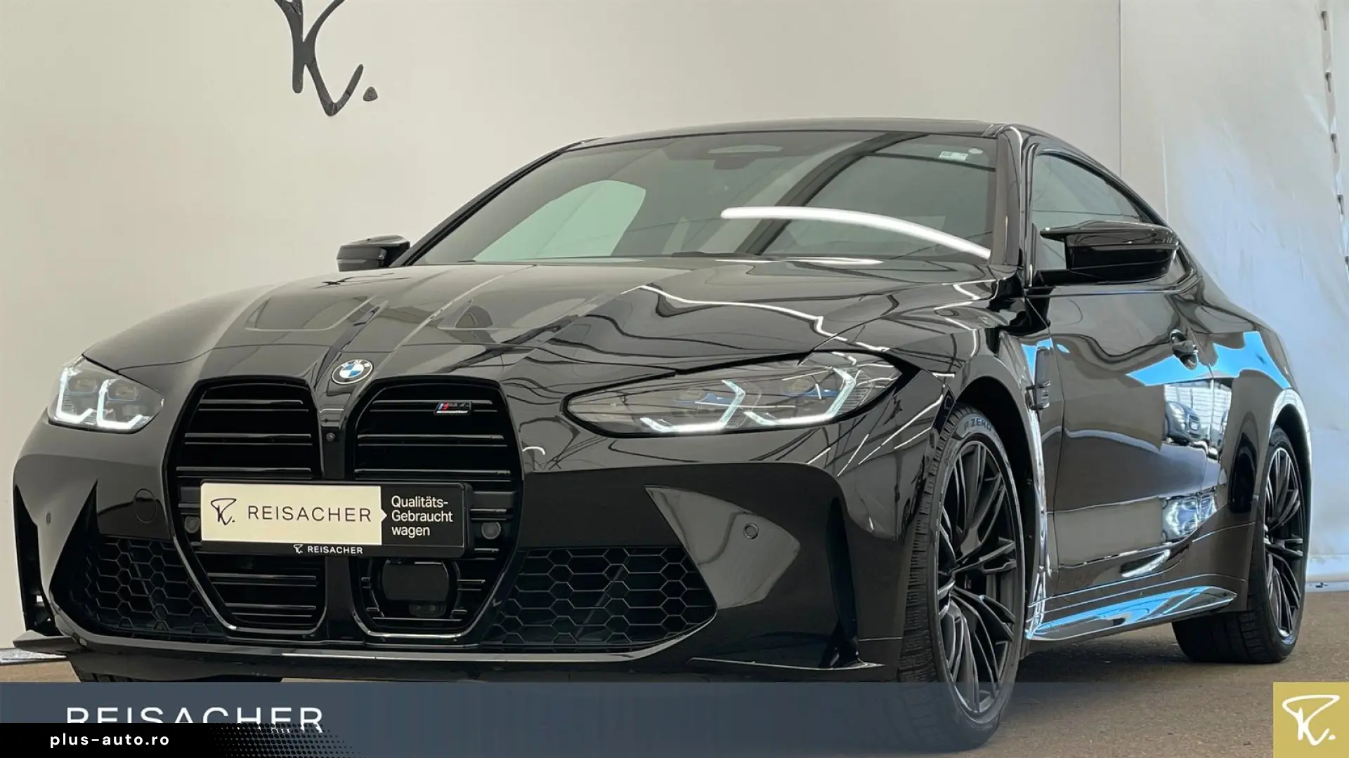 BMW M4 Competition M xDrive LCPro HUD ACC 360  20 LM