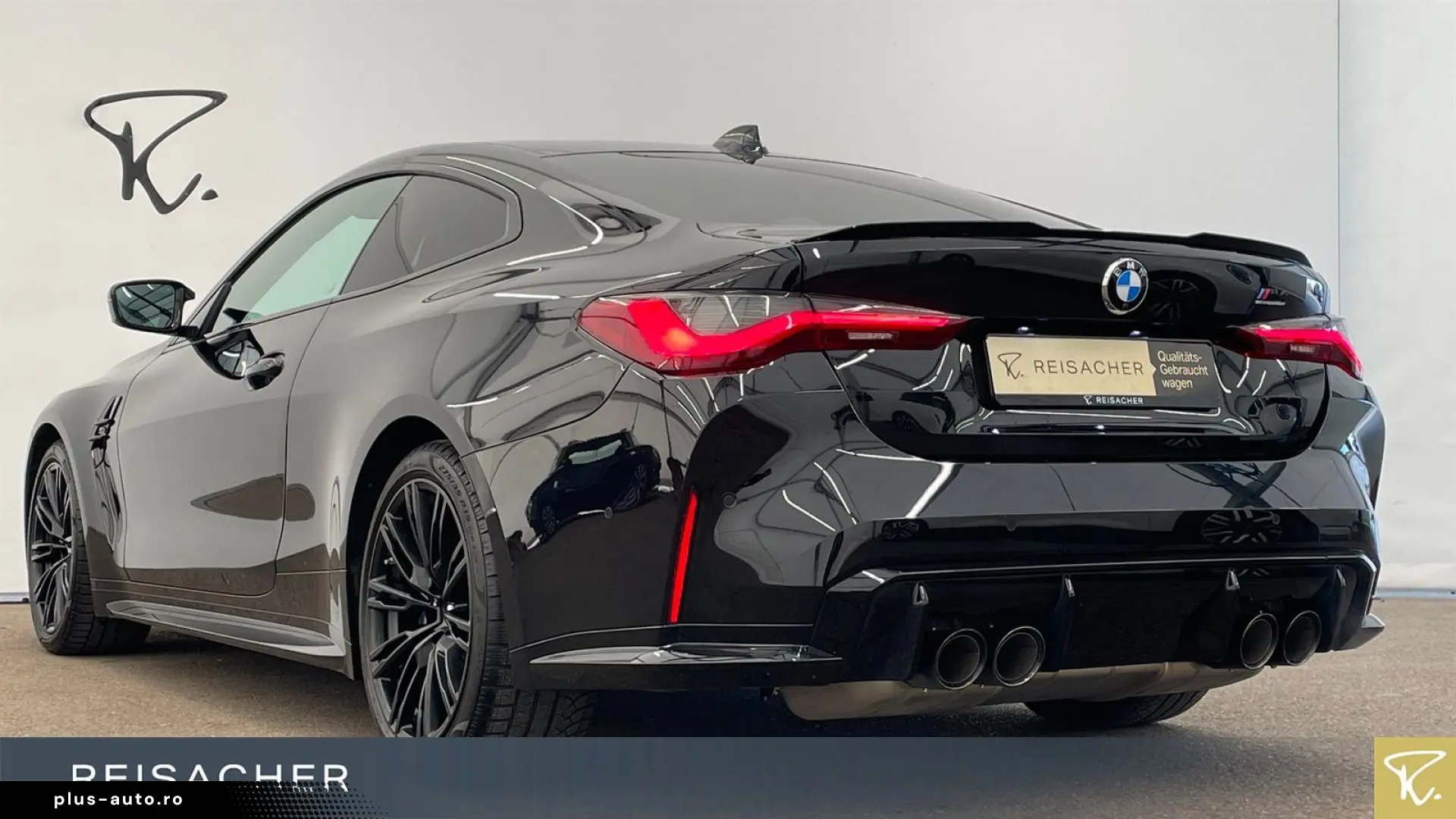 BMW M4 Competition M xDrive LCPro HUD ACC 360  20 LM