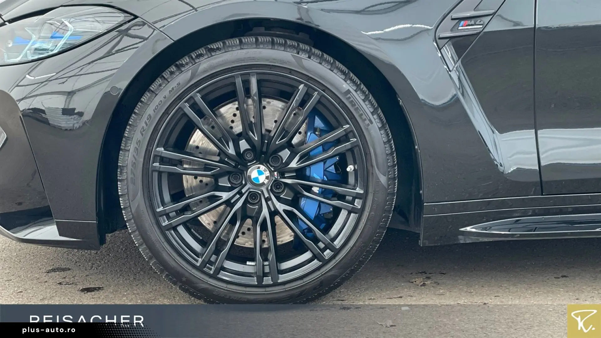 BMW M4 Competition M xDrive LCPro HUD ACC 360  20 LM