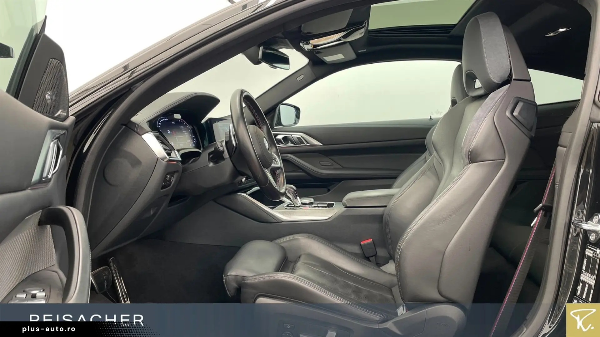 BMW M4 Competition M xDrive LCPro HUD ACC 360  20 LM