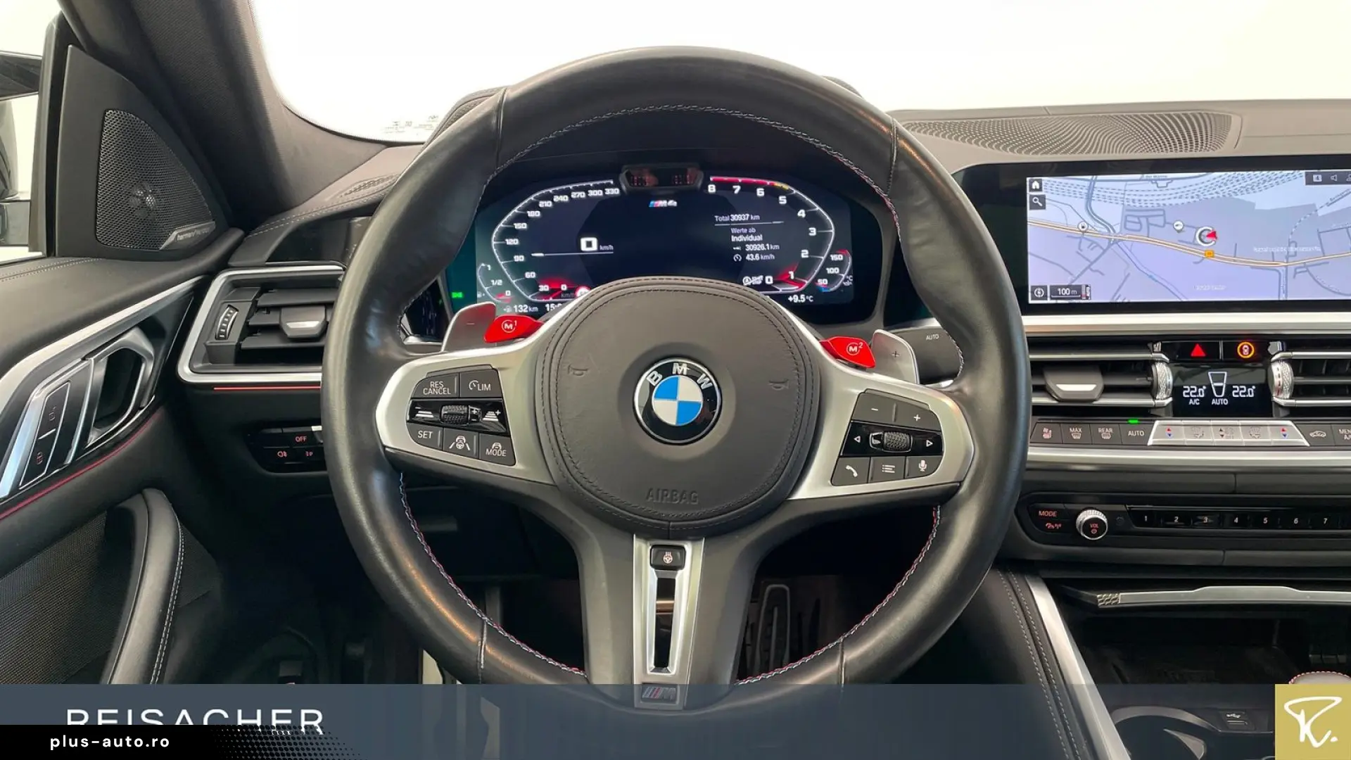 BMW M4 Competition M xDrive LCPro HUD ACC 360  20 LM