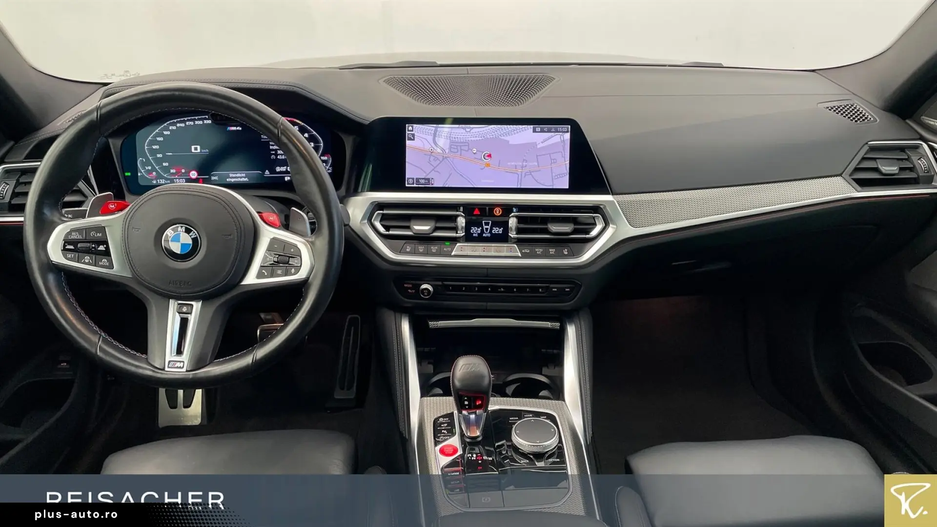 BMW M4 Competition M xDrive LCPro HUD ACC 360  20 LM