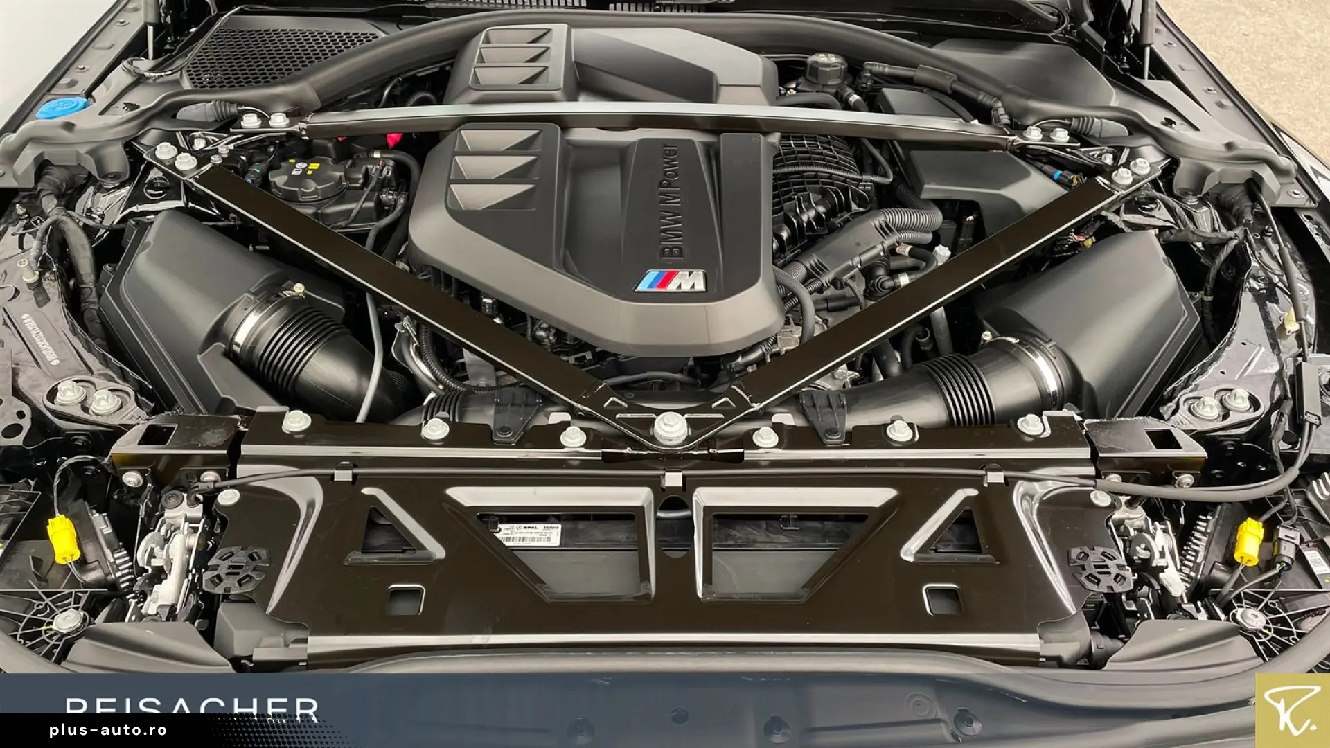 BMW M4 Competition M xDrive LCPro HUD ACC 360  20 LM