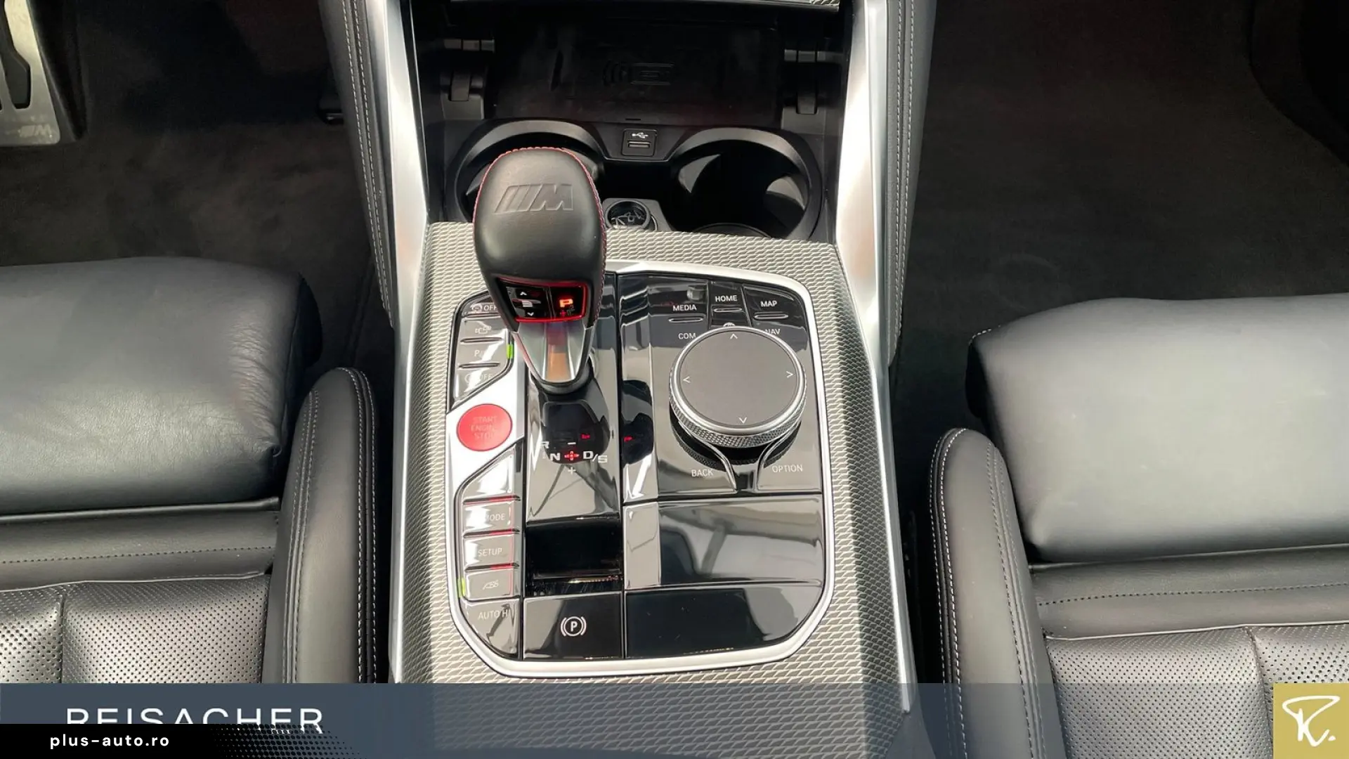 BMW M4 Competition M xDrive LCPro HUD ACC 360  20 LM