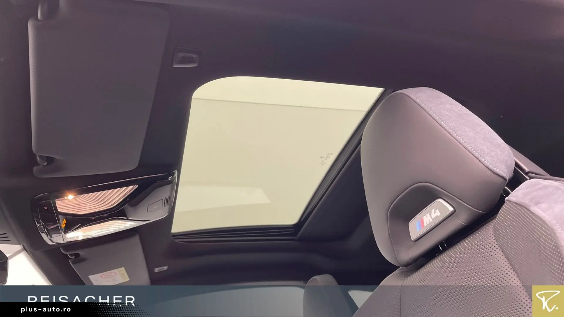 BMW M4 Competition M xDrive LCPro HUD ACC 360  20 LM