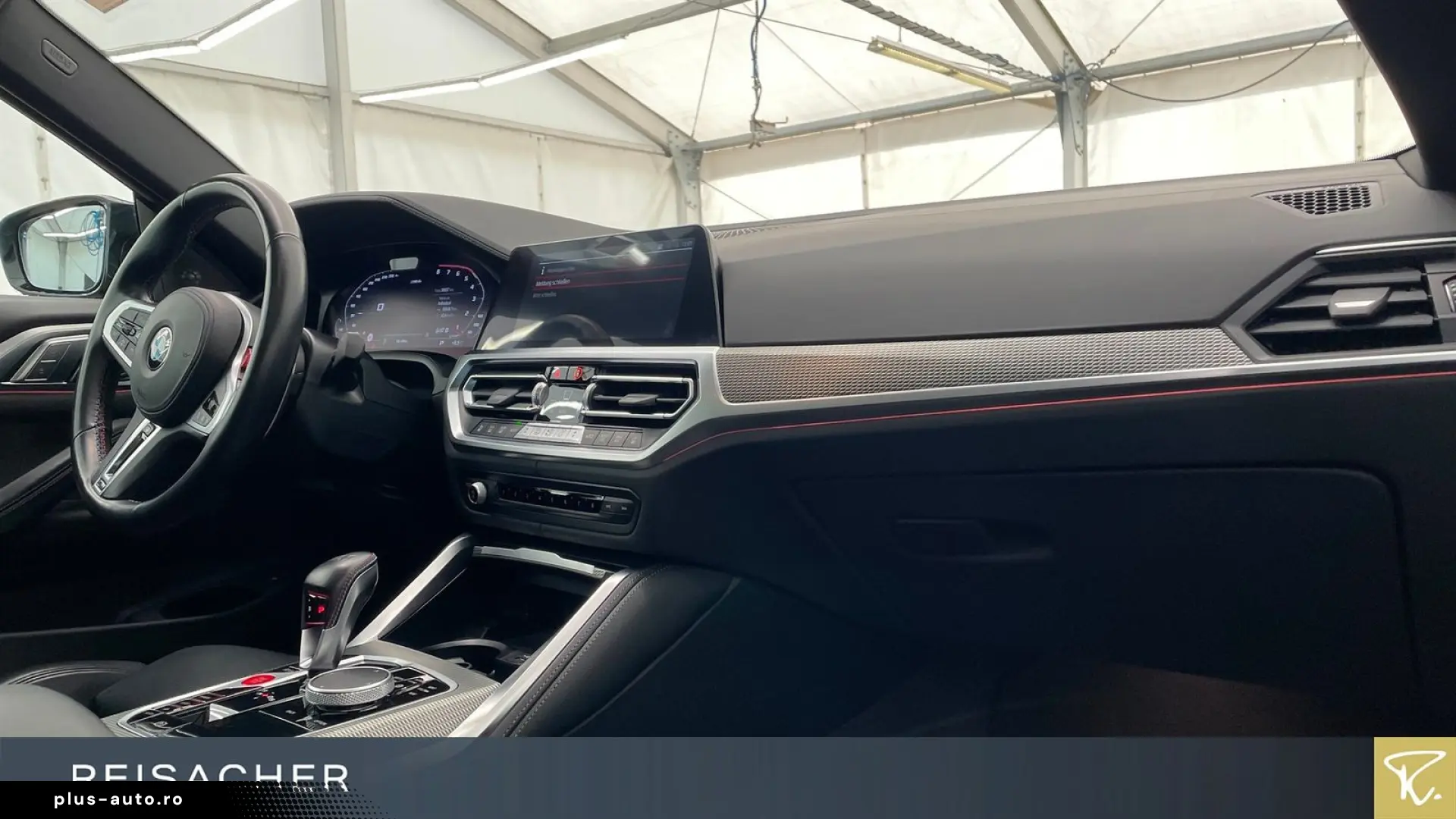 BMW M4 Competition M xDrive LCPro HUD ACC 360  20 LM