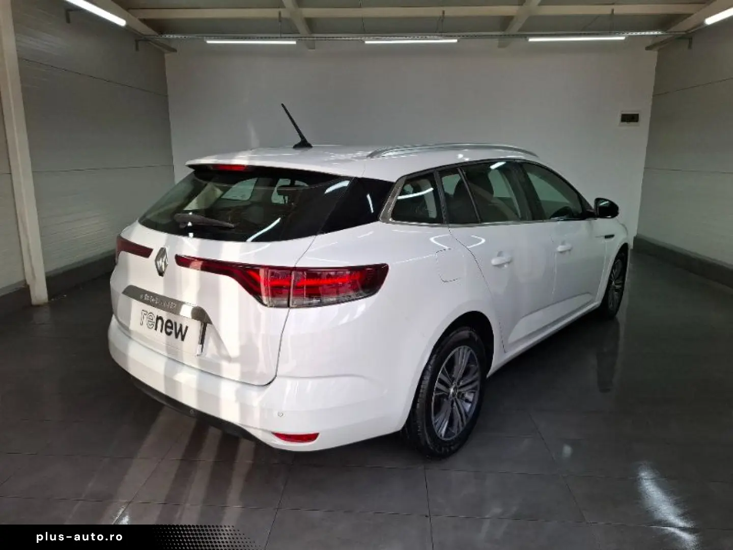 RENAULT MEGANE 1.3 TCe 140CP techno Estate