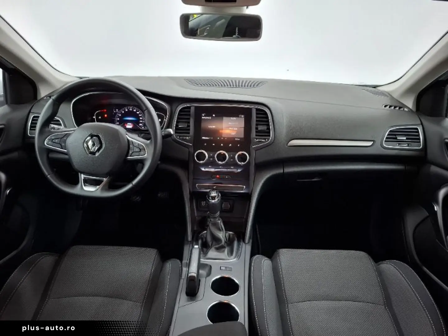 RENAULT MEGANE 1.3 TCe 140CP techno Estate