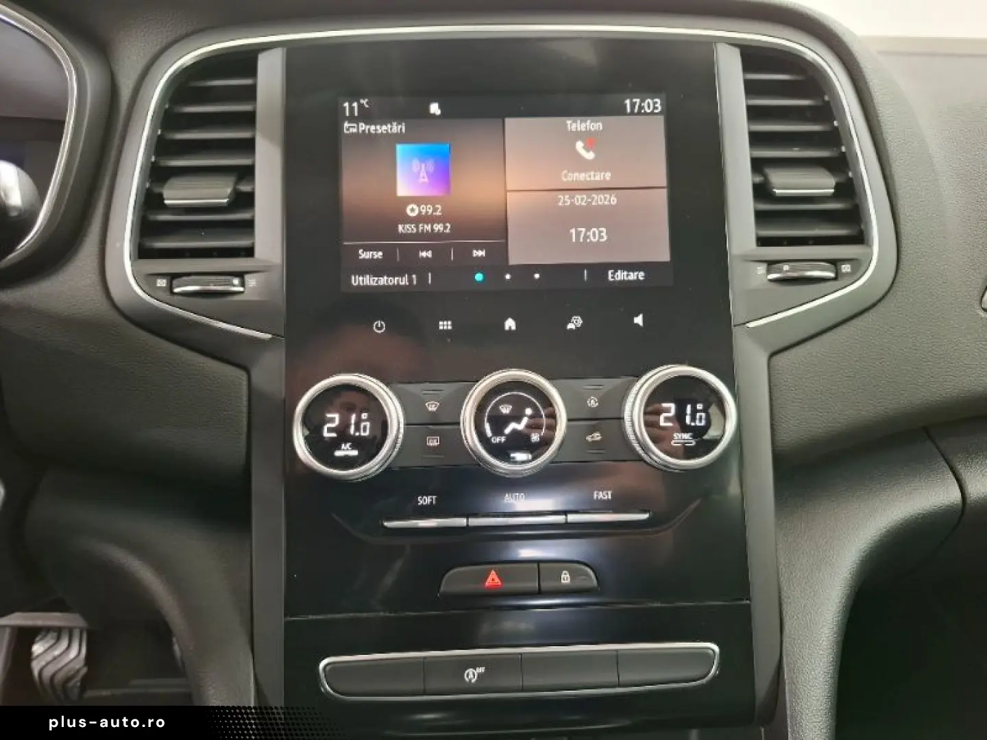 RENAULT MEGANE 1.3 TCe 140CP techno Estate