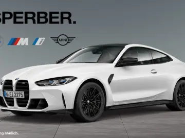 BMW M4 Competition Keramik Schalensitze 360 Kamera H