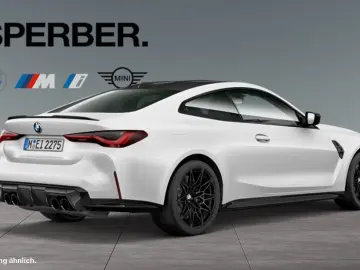 BMW M4 Competition Keramik Schalensitze 360 Kamera H