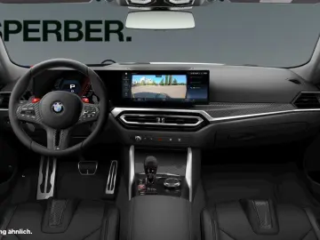 BMW M4 Competition Keramik Schalensitze 360 Kamera H