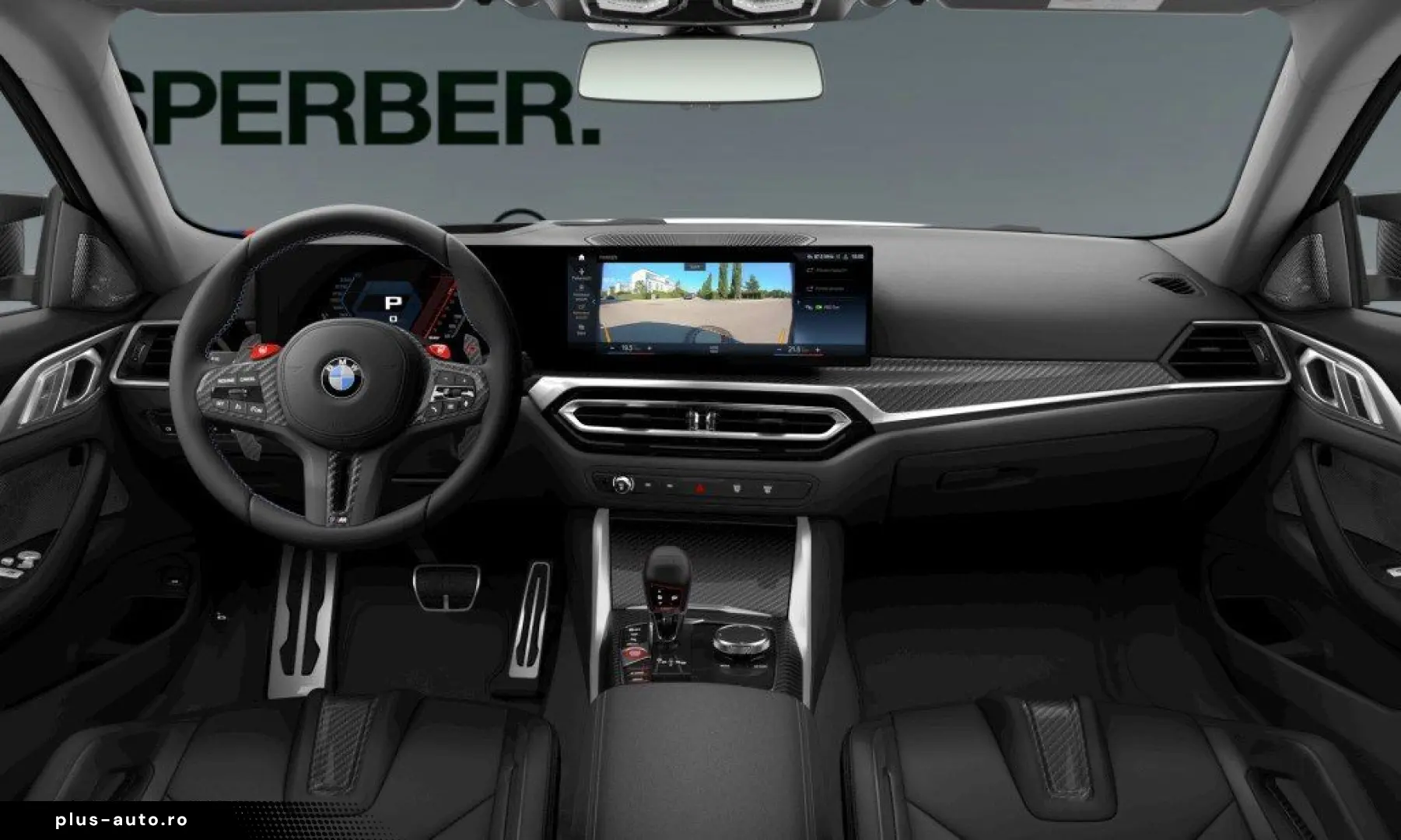 BMW M4 Competition Keramik Schalensitze 360 Kamera H