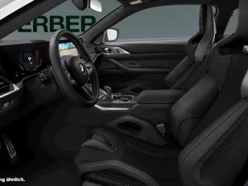 BMW M4 Competition Keramik Schalensitze 360 Kamera H