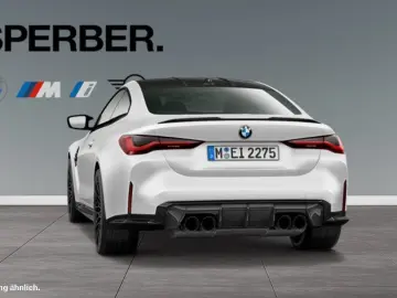 BMW M4 Competition Keramik Schalensitze 360 Kamera H
