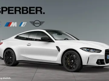 BMW M4 Competition Keramik Schalensitze 360 Kamera H