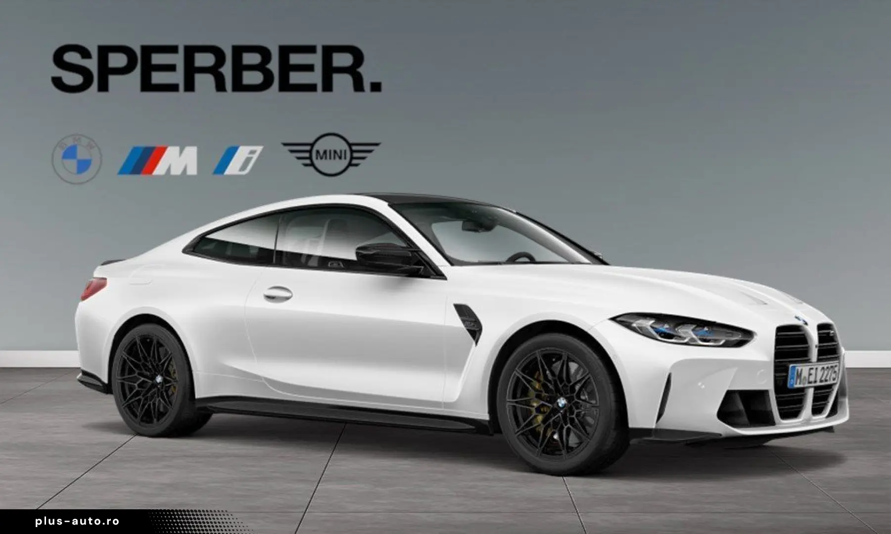 BMW M4 Competition Keramik Schalensitze 360 Kamera H