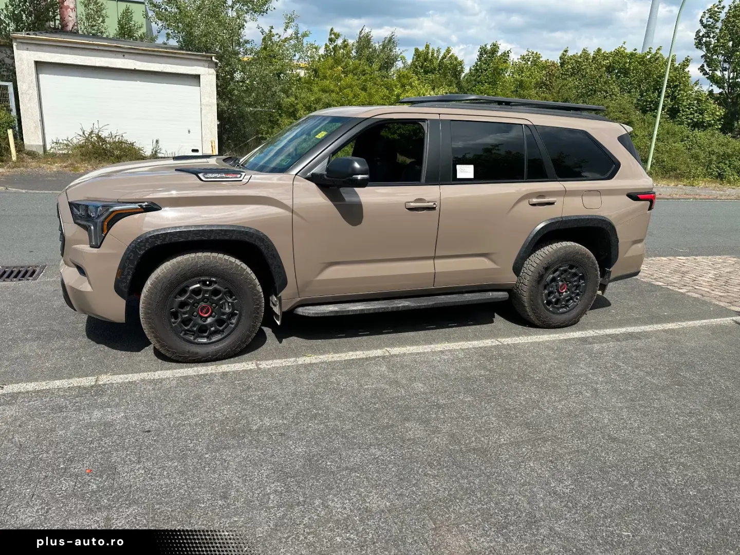 Toyota Sequoia