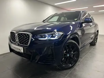 BMW X4 xDrive30d M Sportpaket Head-Up HK HiFi DAB