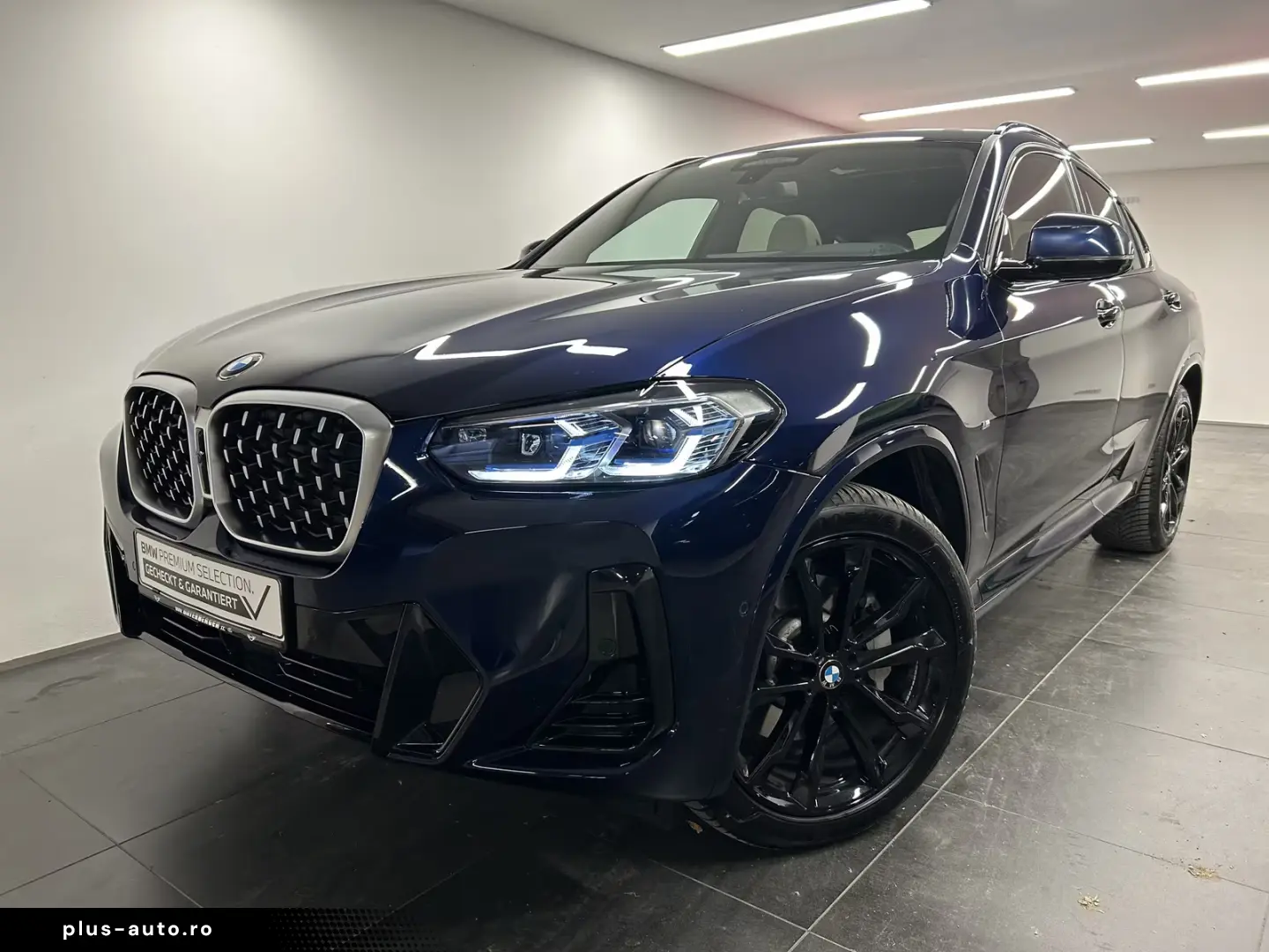 BMW X4 xDrive30d M Sportpaket Head-Up HK HiFi DAB