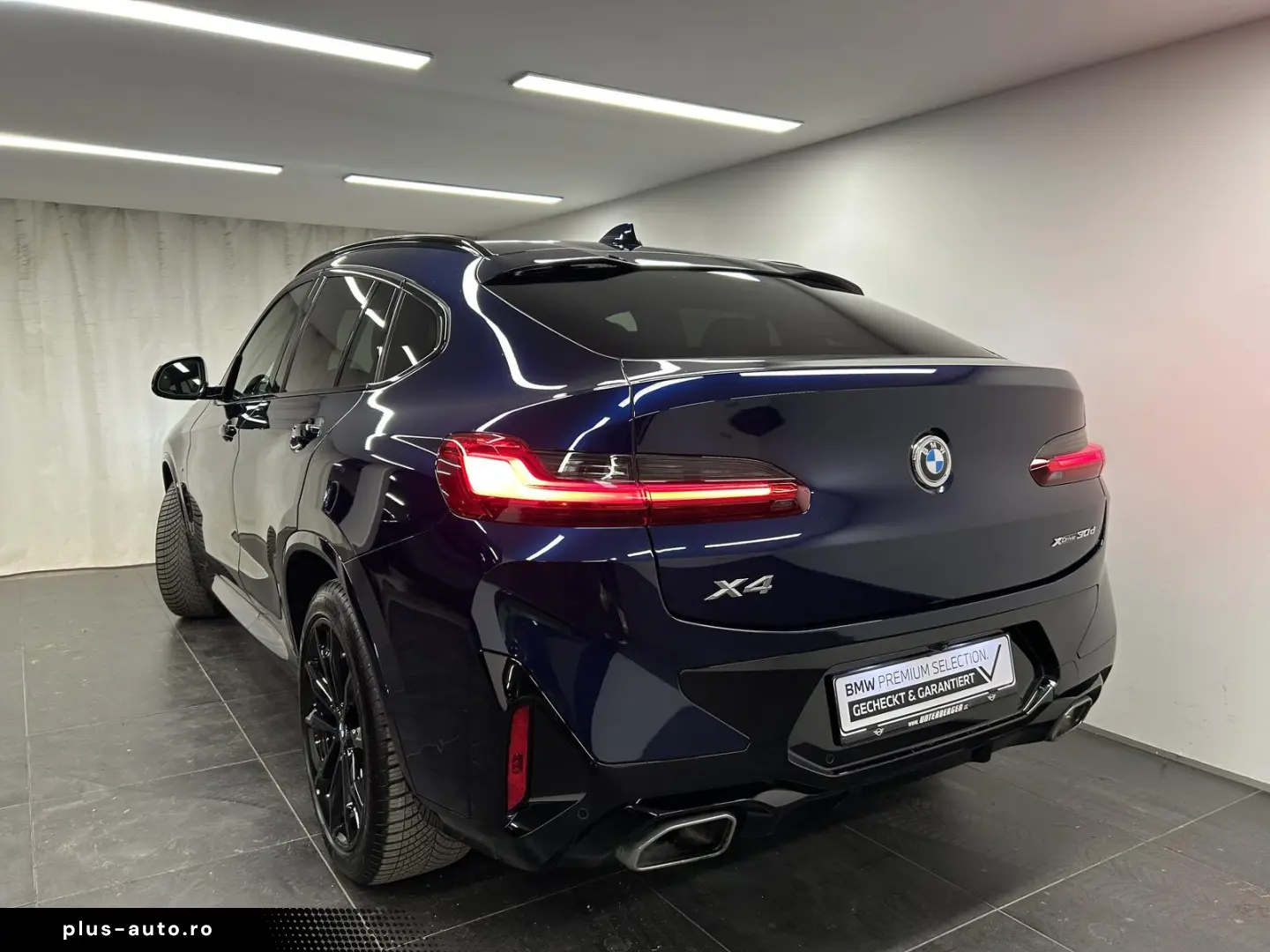 BMW X4 xDrive30d M Sportpaket Head-Up HK HiFi DAB