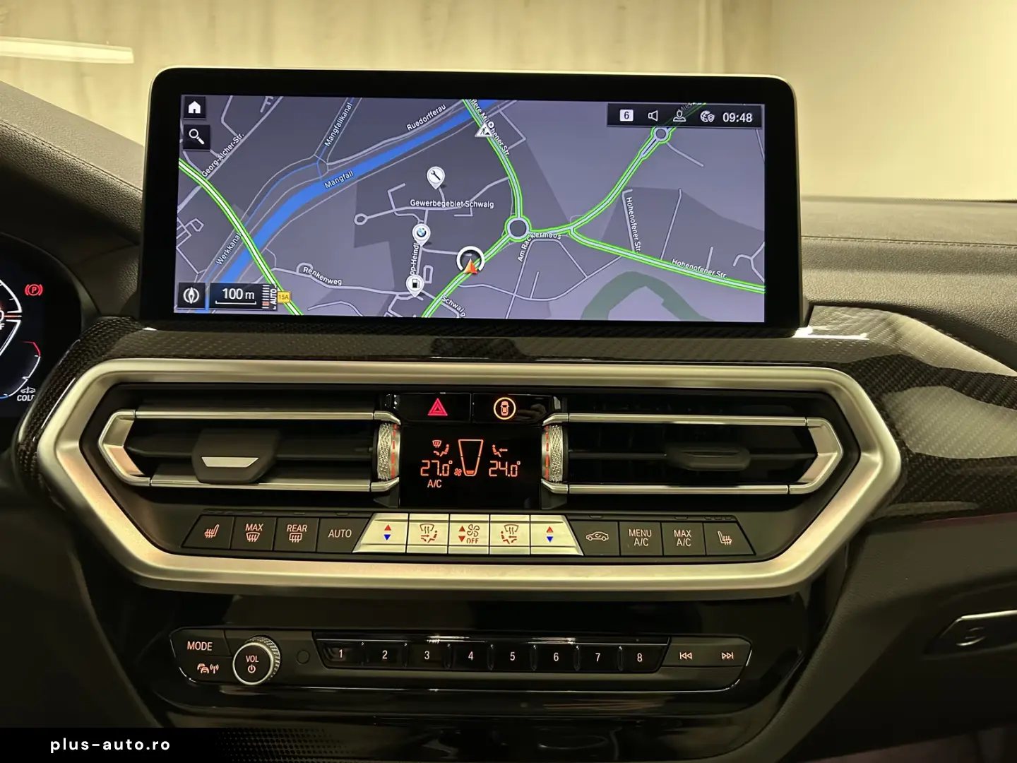 BMW X4 xDrive30d M Sportpaket Head-Up HK HiFi DAB