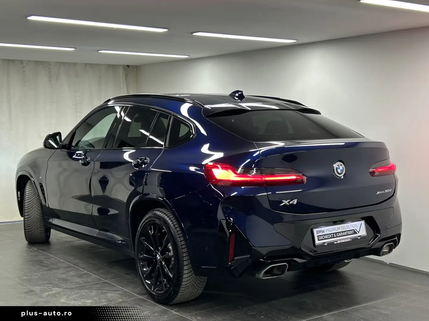 BMW X4 xDrive30d M Sportpaket Head-Up HK HiFi DAB