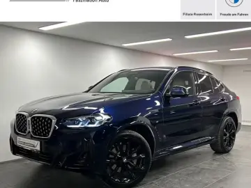 BMW X4 xDrive30d M Sportpaket Head-Up HK HiFi DAB