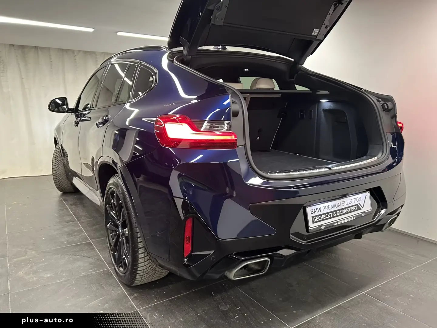 BMW X4 xDrive30d M Sportpaket Head-Up HK HiFi DAB