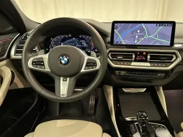 BMW X4 xDrive30d M Sportpaket Head-Up HK HiFi DAB