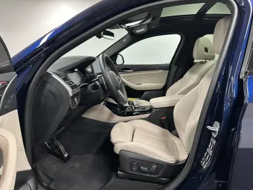 BMW X4 xDrive30d M Sportpaket Head-Up HK HiFi DAB