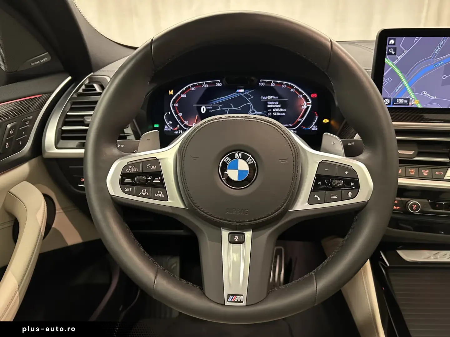 BMW X4 xDrive30d M Sportpaket Head-Up HK HiFi DAB