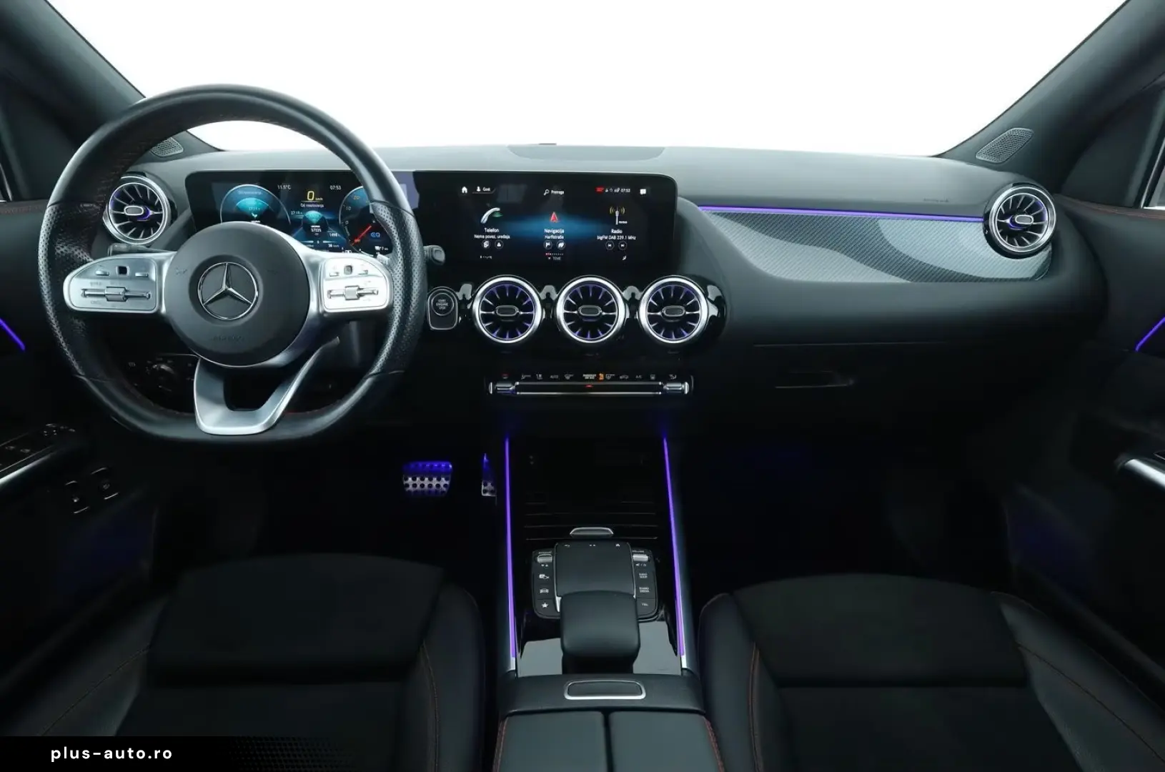 MERCEDES-BENZ GLA 250e AMG Line