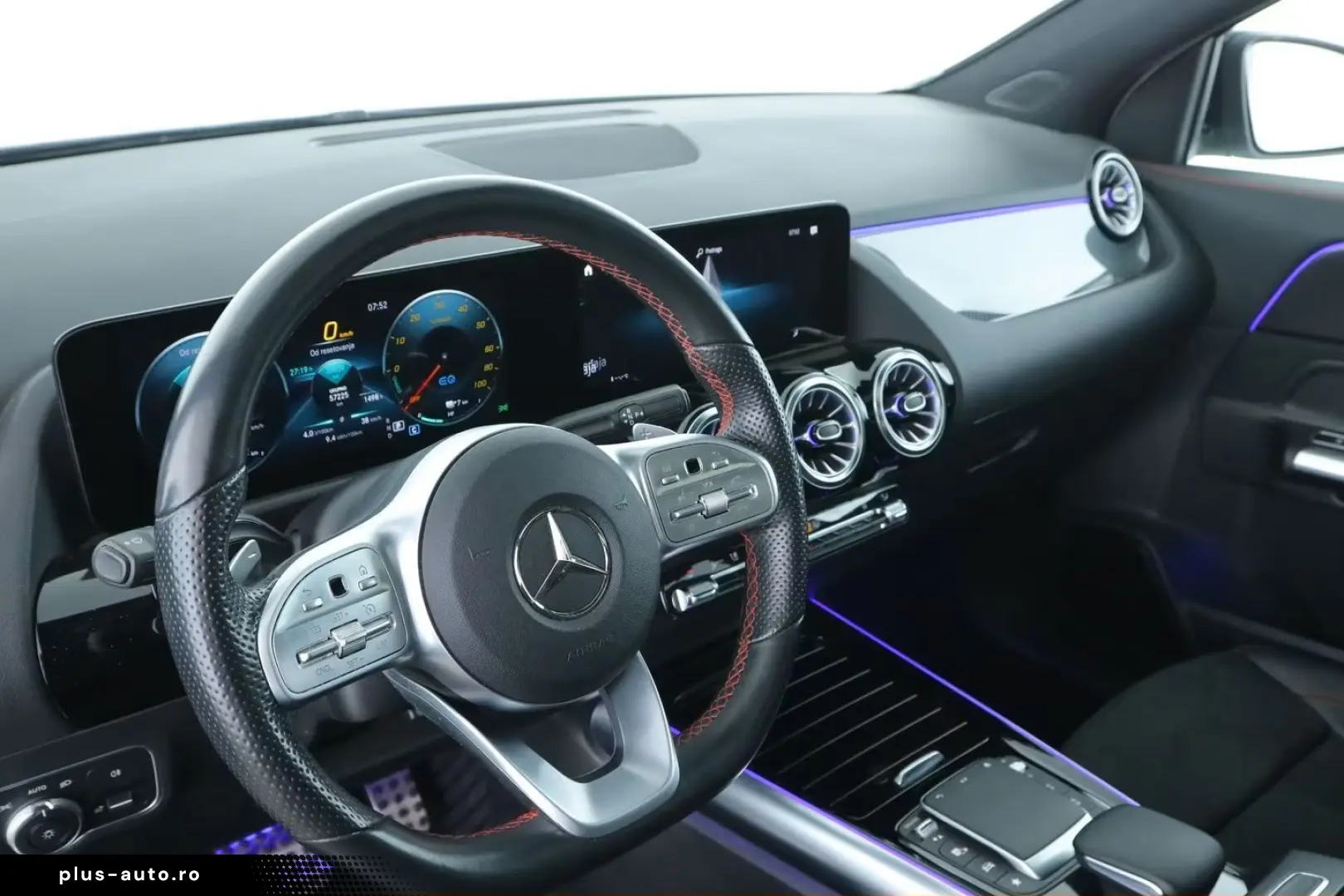 MERCEDES-BENZ GLA 250e AMG Line