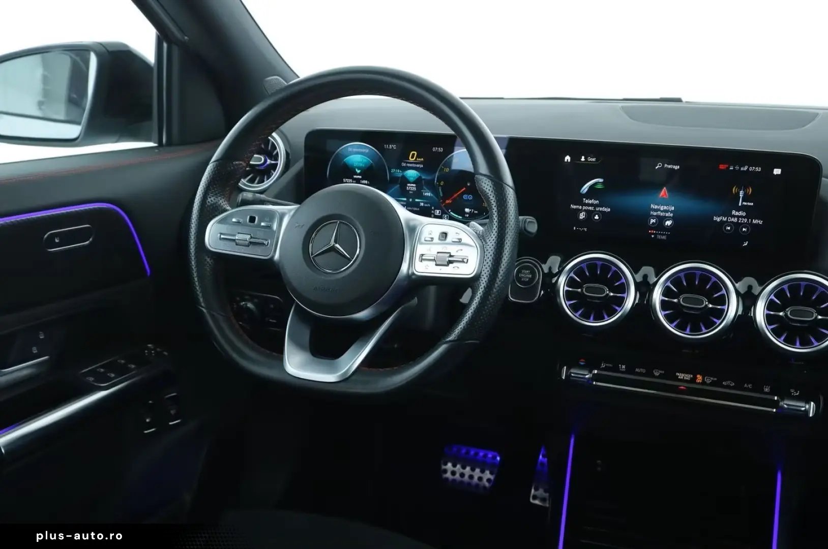 MERCEDES-BENZ GLA 250e AMG Line