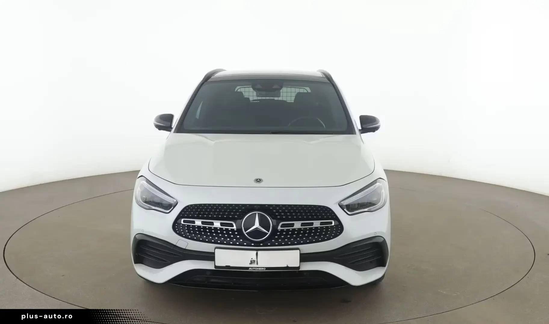 MERCEDES-BENZ GLA 250e AMG Line