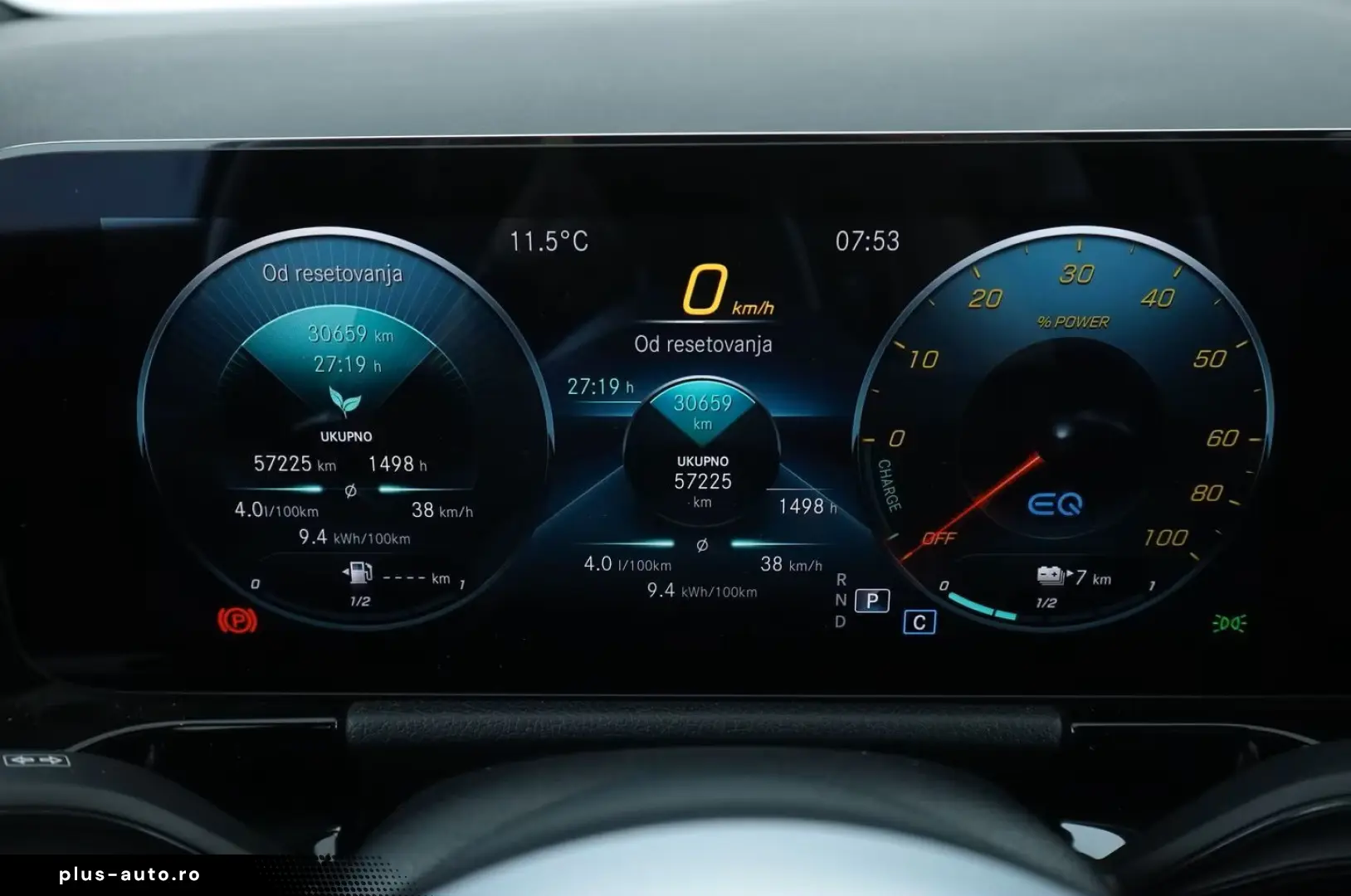 MERCEDES-BENZ GLA 250e AMG Line