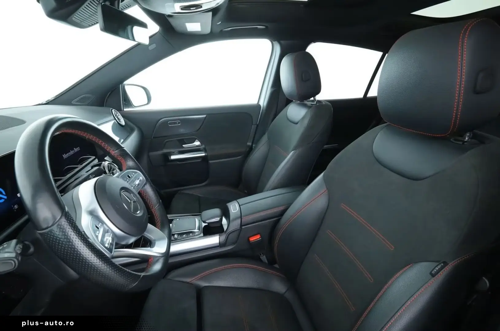 MERCEDES-BENZ GLA 250e AMG Line