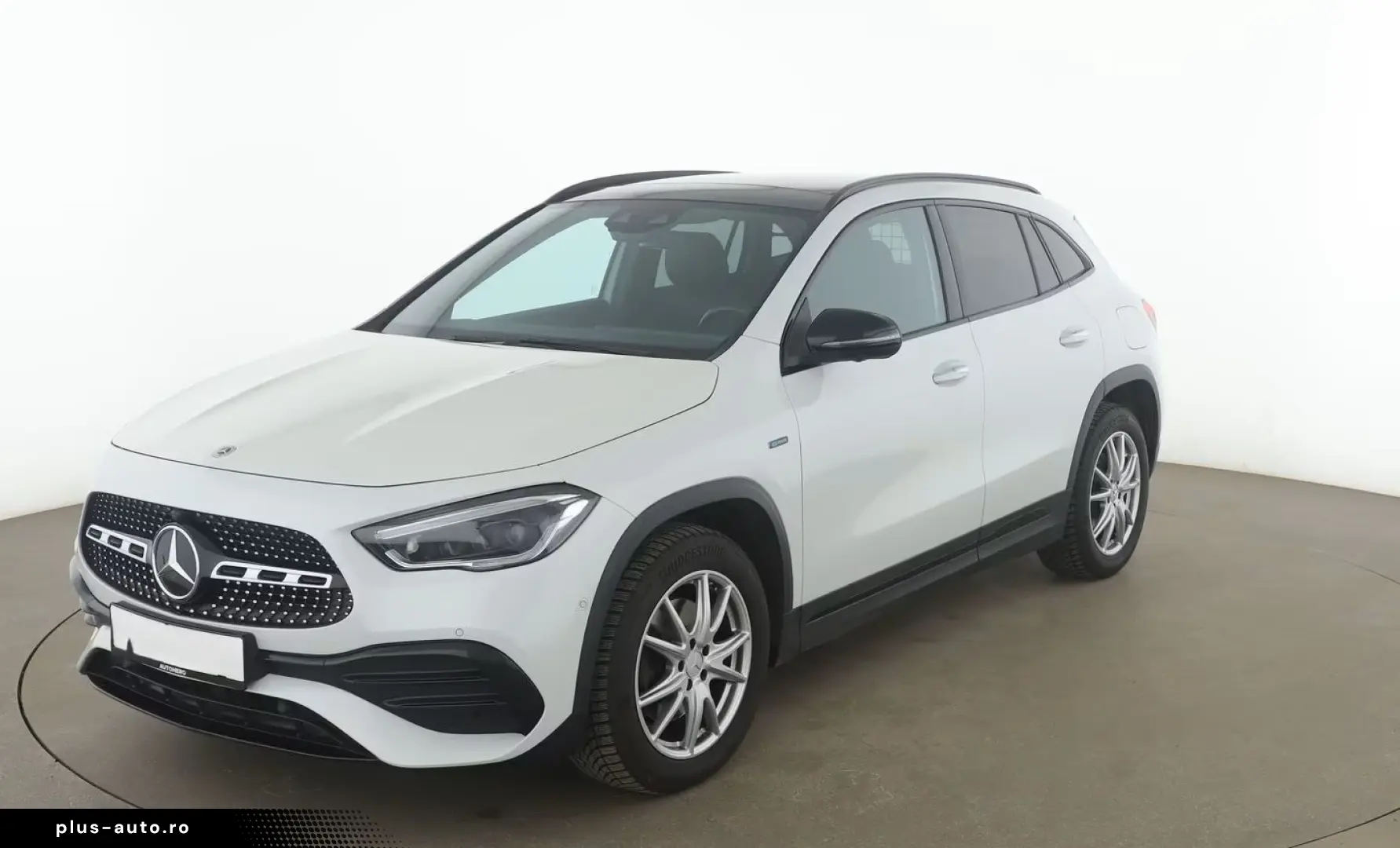 MERCEDES-BENZ GLA 250e AMG Line