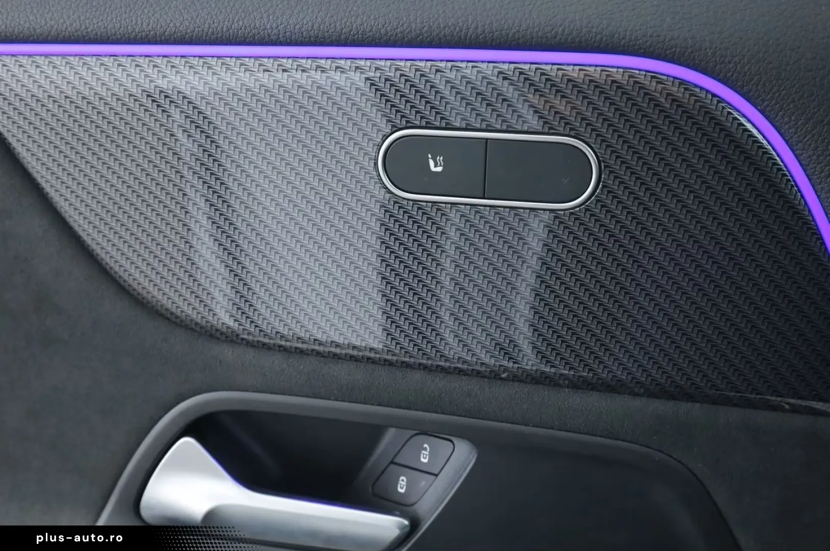 MERCEDES-BENZ GLA 250e AMG Line