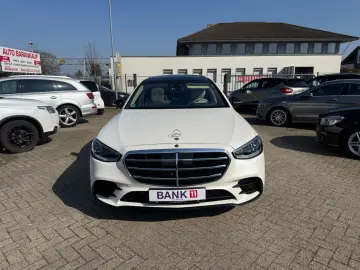 MERCEDES-BENZ S 400 S Limousine 4Matic L AMG  TV HEAD MASS