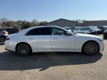 MERCEDES-BENZ S 400 S Limousine 4Matic L AMG  TV HEAD MASS
