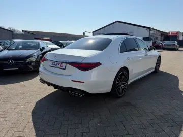MERCEDES-BENZ S 400 S Limousine 4Matic L AMG  TV HEAD MASS