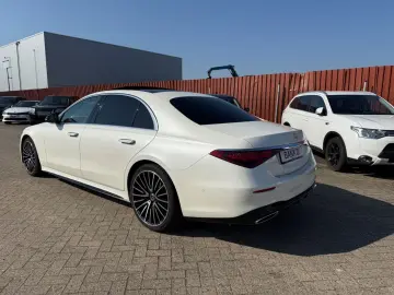 MERCEDES-BENZ S 400 S Limousine 4Matic L AMG  TV HEAD MASS