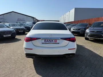 MERCEDES-BENZ S 400 S Limousine 4Matic L AMG  TV HEAD MASS