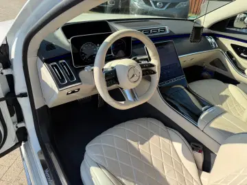 MERCEDES-BENZ S 400 S Limousine 4Matic L AMG  TV HEAD MASS