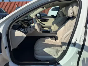 MERCEDES-BENZ S 400 S Limousine 4Matic L AMG  TV HEAD MASS