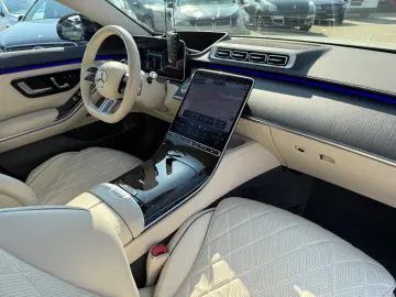MERCEDES-BENZ S 400 S Limousine 4Matic L AMG  TV HEAD MASS