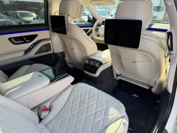 MERCEDES-BENZ S 400 S Limousine 4Matic L AMG  TV HEAD MASS